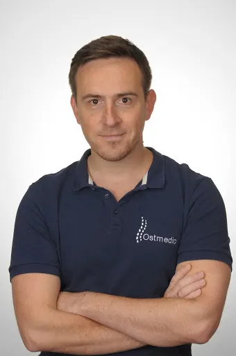 Osteopata Gdańsk. Jan Jaśkowski